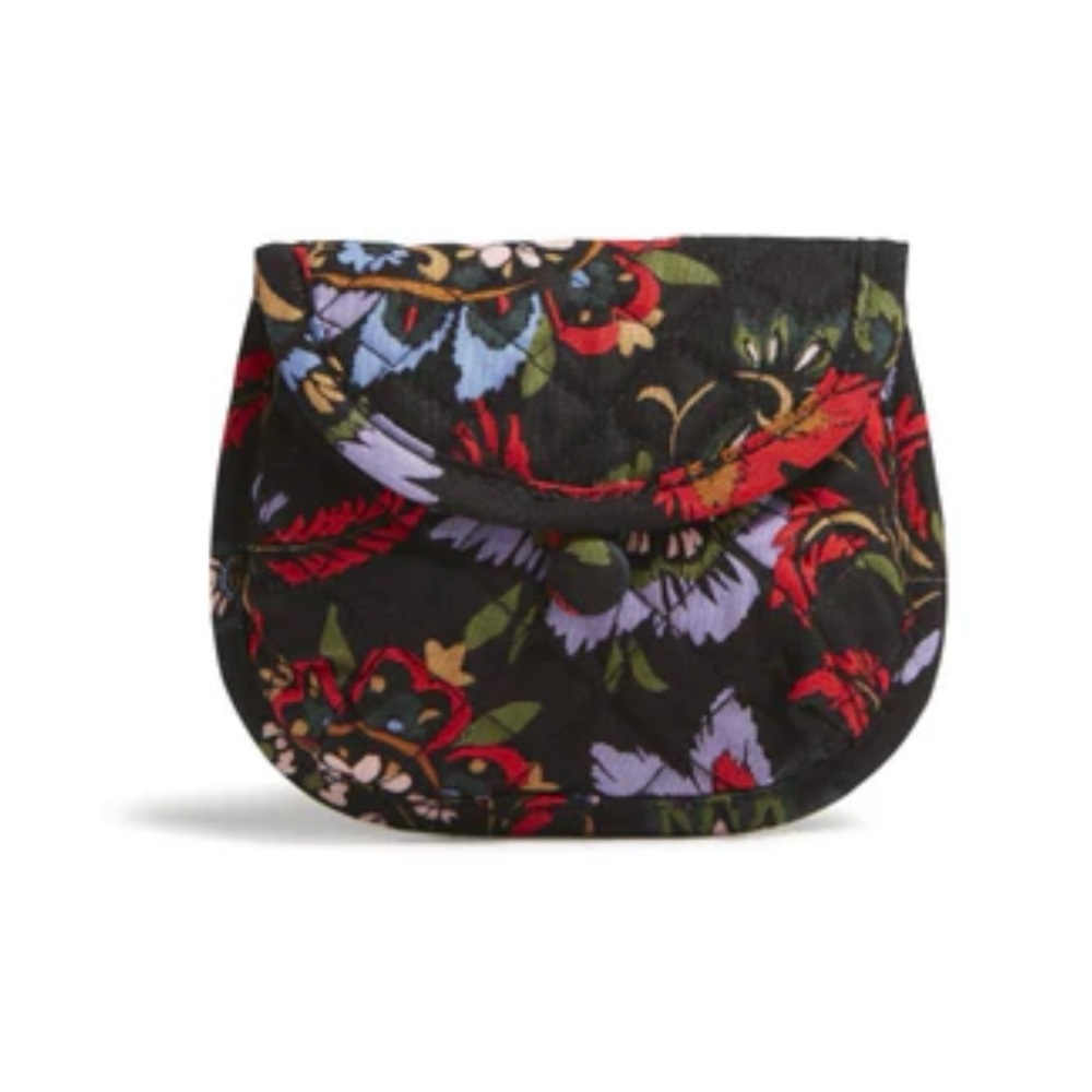 Vera Bradley Venetian Paisley Hair Accessories Kit